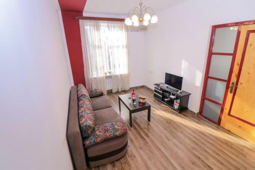Stay Inn Apartments At Saryan Street