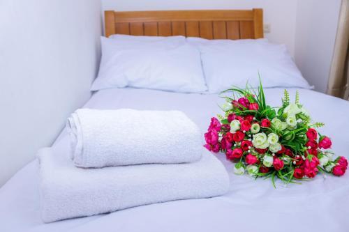 Stay Inn Apartments At Saryan Street