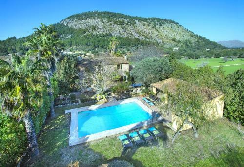 Villa Can Brullet Rustic Stay