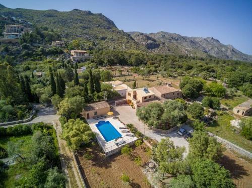 Villa La Font Canaves Pollensa