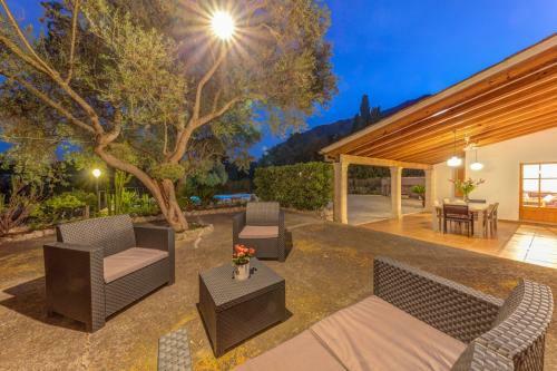Villa La Font Canaves Pollensa