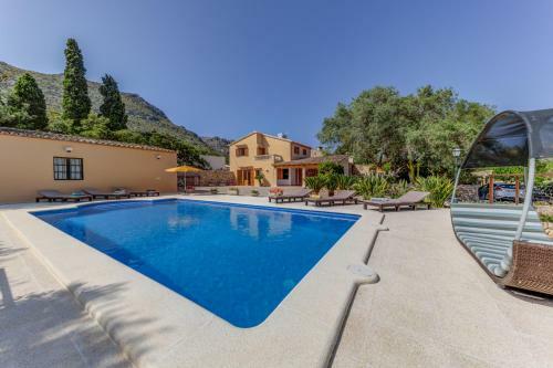 Villa La Font Canaves Pollensa