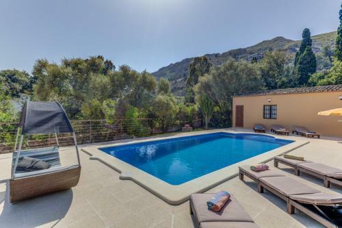 Villa La Font Canaves Pollensa