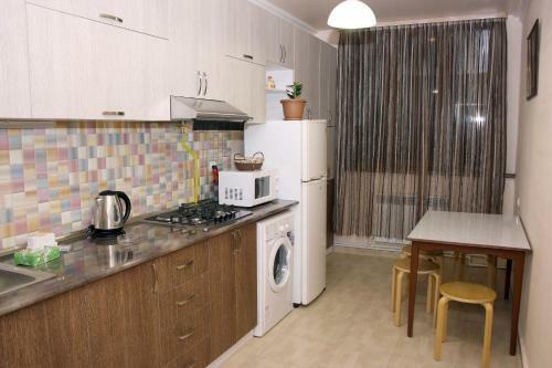 Central Home Apartment