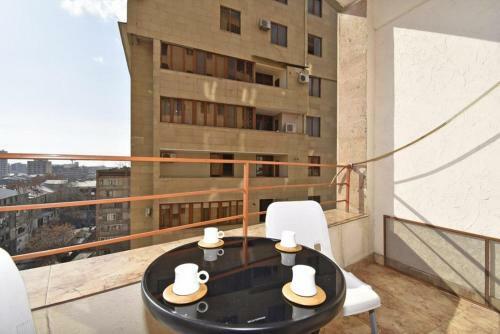 Mashtoc33 New Apartment Yerevan Center