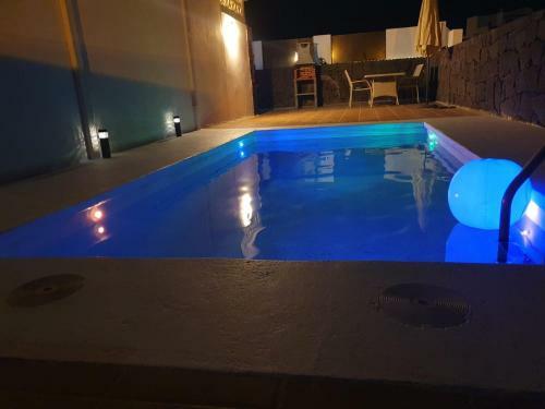 Villa Mirador de Afre
