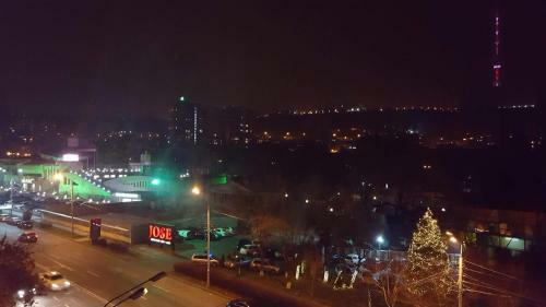 Apartment Central Park Yerevan