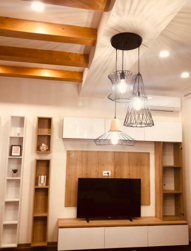 Apartamento Kievyan Bridge Luxury View Loft