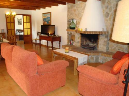 Villa Cal Apostol