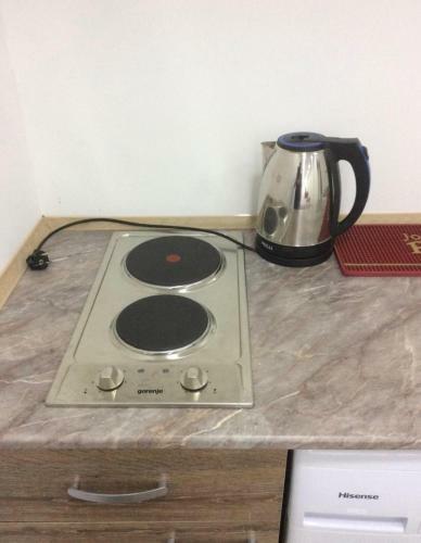 Apartment 18 Saryan