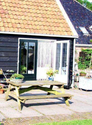 Bed In Waterland