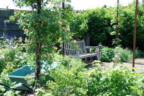 Bed In Waterland