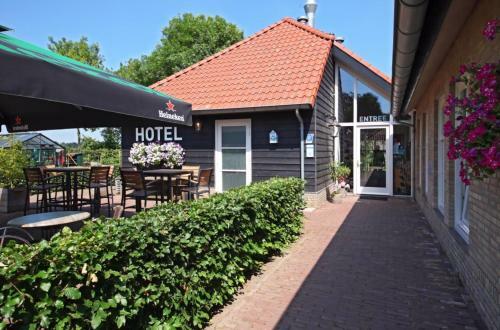 Hotel Hof Van 's Gravenmoer