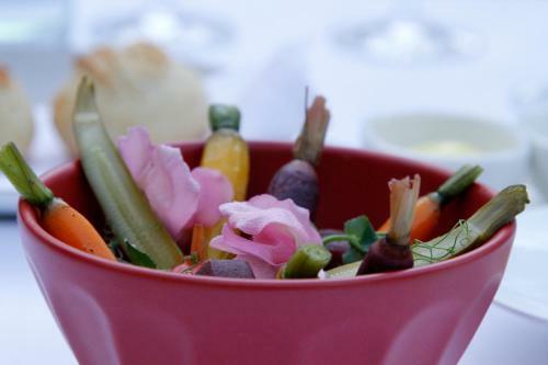 Hotel Mezzo Restaurant & Kamers