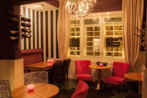 Hotel Huis Van Bewaring