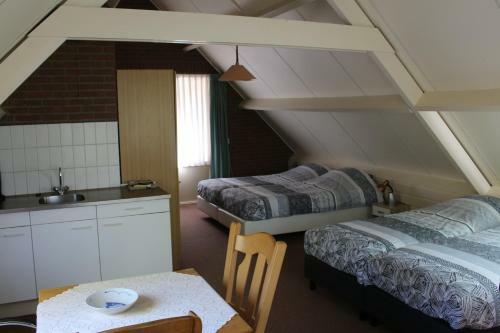 Apartamento Motel Paradiso