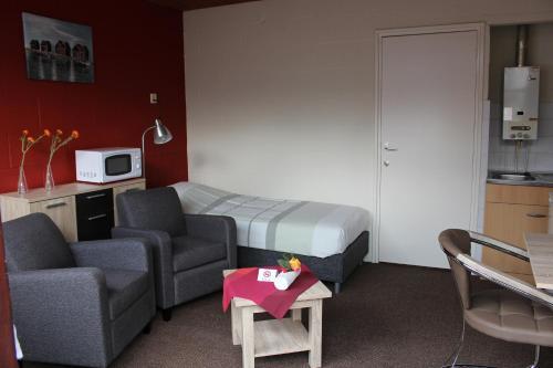 Apartamento Motel Paradiso
