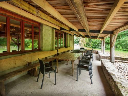 Lovely Farmhouse In Baexem Near Forest