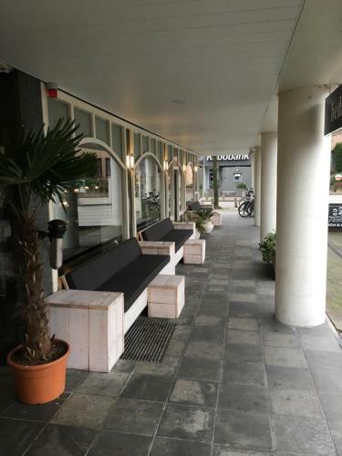 Hotel Restaurant De Jonge Heertjes