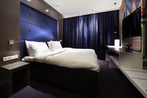 Blue Mansion Hotel