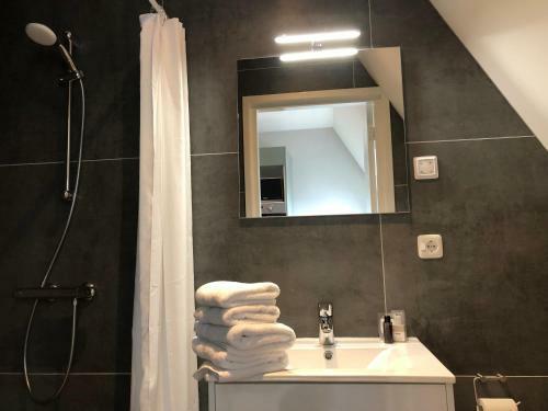 Apartamento De Stadspoort Appartementen