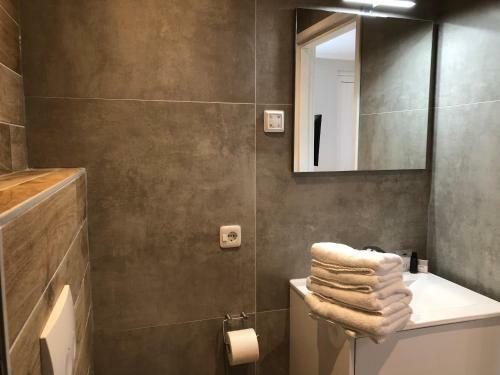 Apartamento De Stadspoort Appartementen