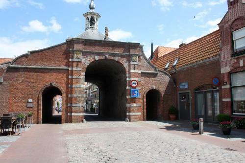 Apartamento De Stadspoort Appartementen