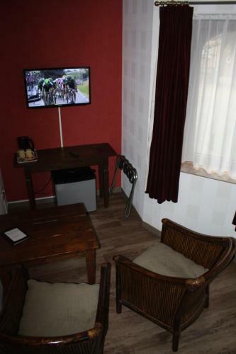 Hotel Rudanna Castra