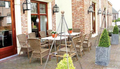 Hotel Huys Van Heusden