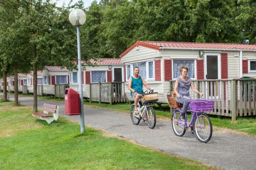 Oostappen Vakantiepark Prinsenmeer