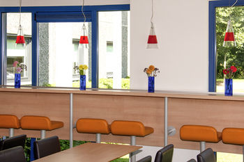 Hotel Ibis Budget Amsterdam Airport