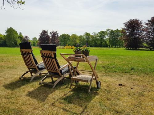 Bed & Breakfast Hoeve De Haar