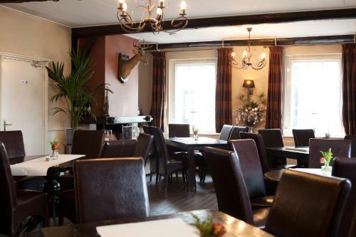Hotel Restaurant Het Witte Paard