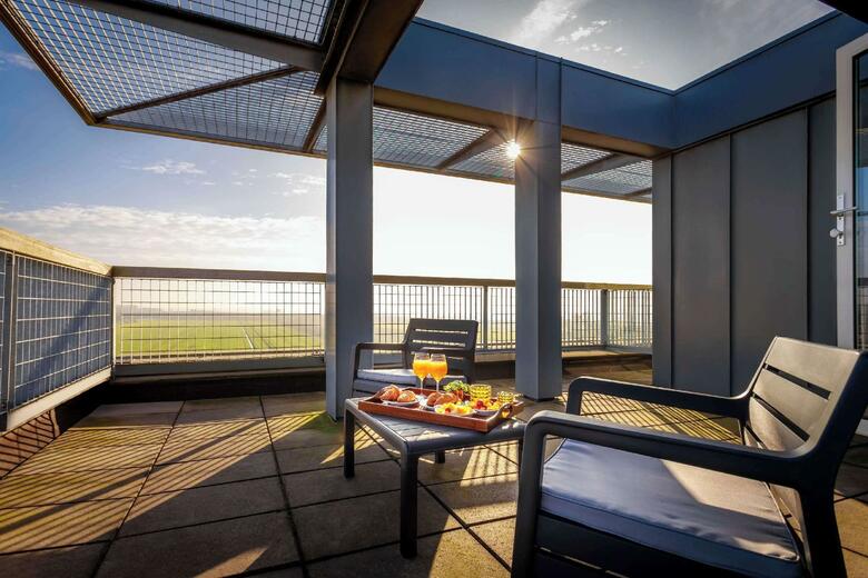 Hotel Ramada By Wyndham Amsterdam Airport Schiphol