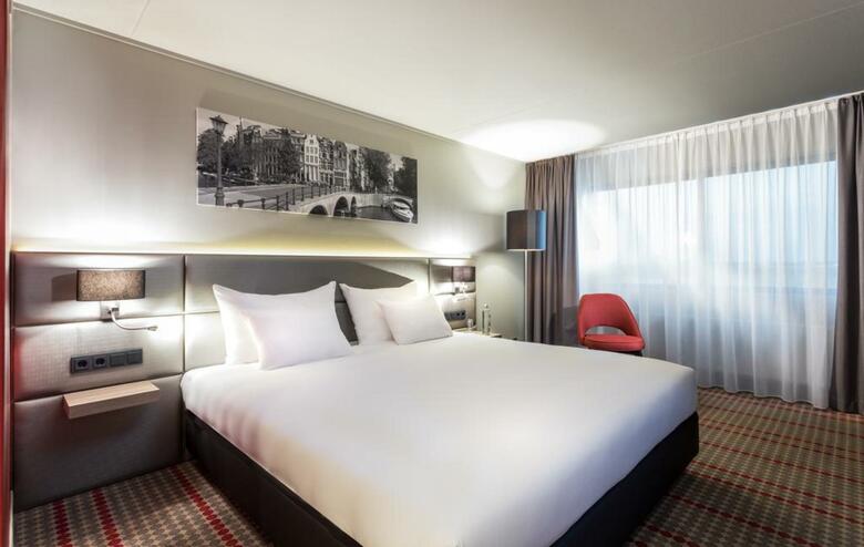 Hotel Ramada By Wyndham Amsterdam Airport Schiphol