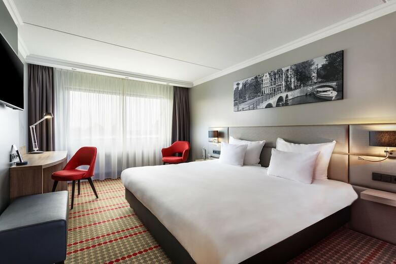 Hotel Ramada By Wyndham Amsterdam Airport Schiphol