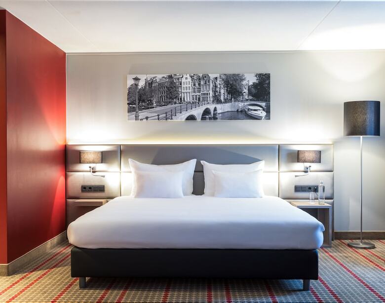 Hotel Ramada By Wyndham Amsterdam Airport Schiphol