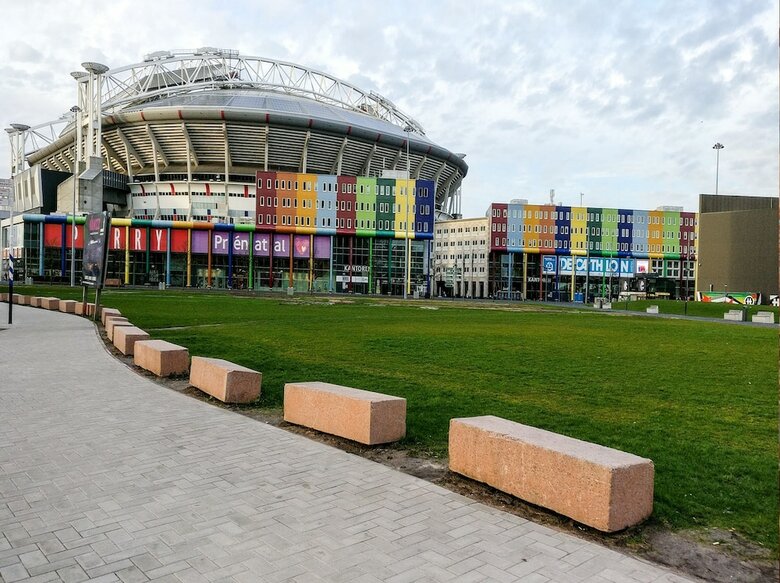 Hotel Ramada By Wyndham Amsterdam Airport Schiphol