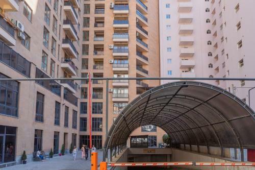 Stay Inn Apartments On 48 Aram Street