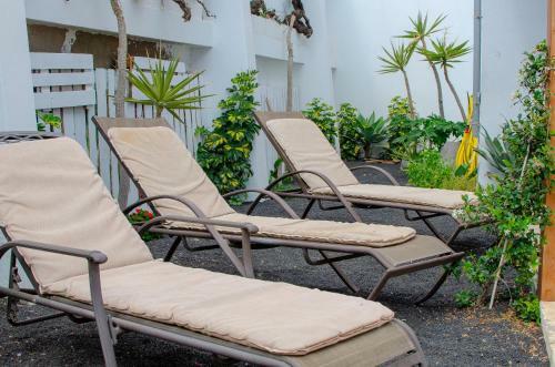 Sunset Apartment Playa Blanca