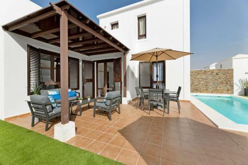 Lanzarote Villa Arts