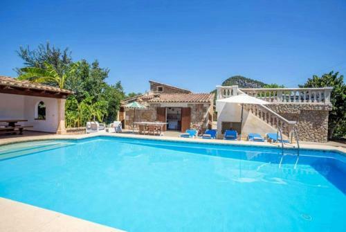 Villa Colonya Den Jaume