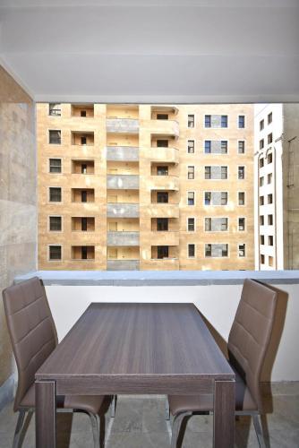 Suitable Apartments Just In The Centre At Buzand 17