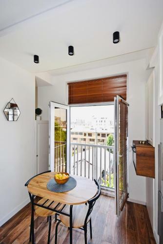 Apartamento Magic Studio At Republic Square