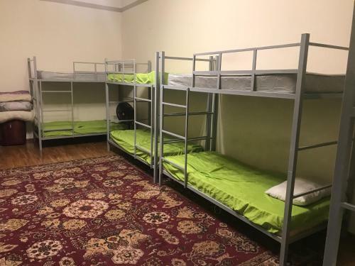 New Yerevan Hostel
