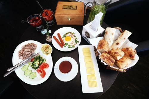 Bed & Breakfast Hotel Tigran Mec