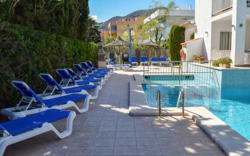 Villa Alexia- Apartment Aqua - Puerto Pollensa