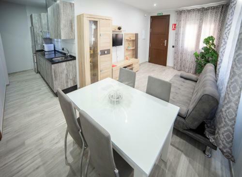 Apartamentos Maquinista