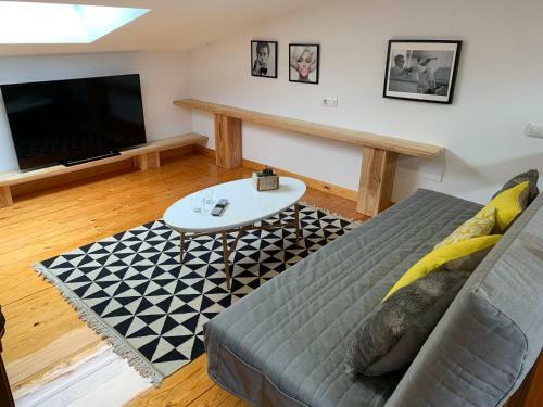 Apartamento Oktheway Praza Do Conde
