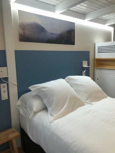 Apartamento Completamente Equipado En Pontedeume.